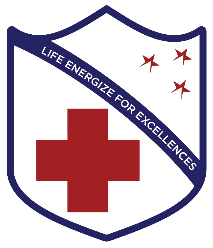 Lee Care Services shield logo